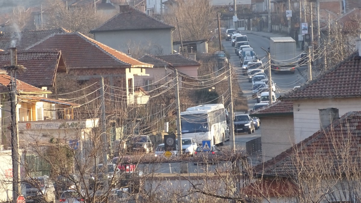 Голямото следпразнично завръщане започна