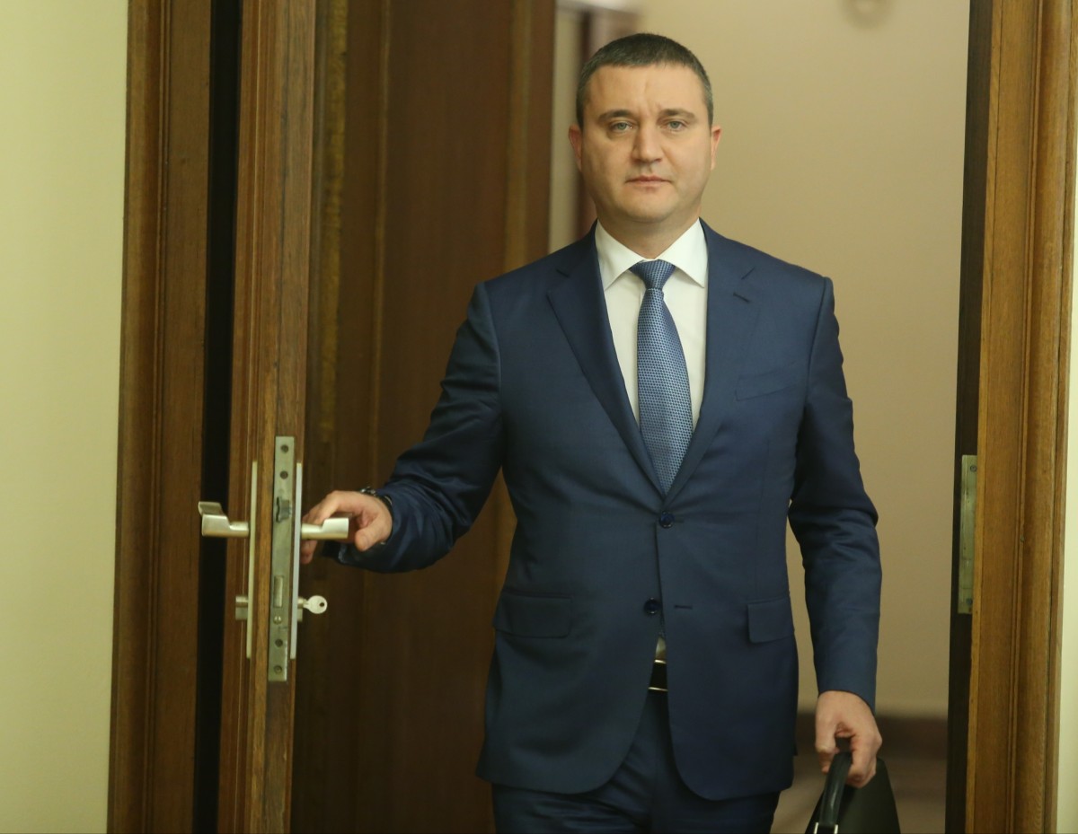Горанов: България е с най-висок кредитен рейтинг на Балканите