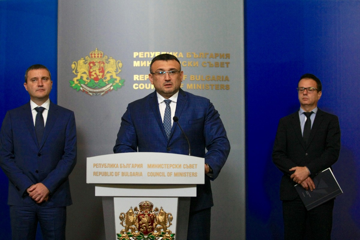 Горанов: Около 3% от данните на НАП са засегнати при атаката на сървърите й