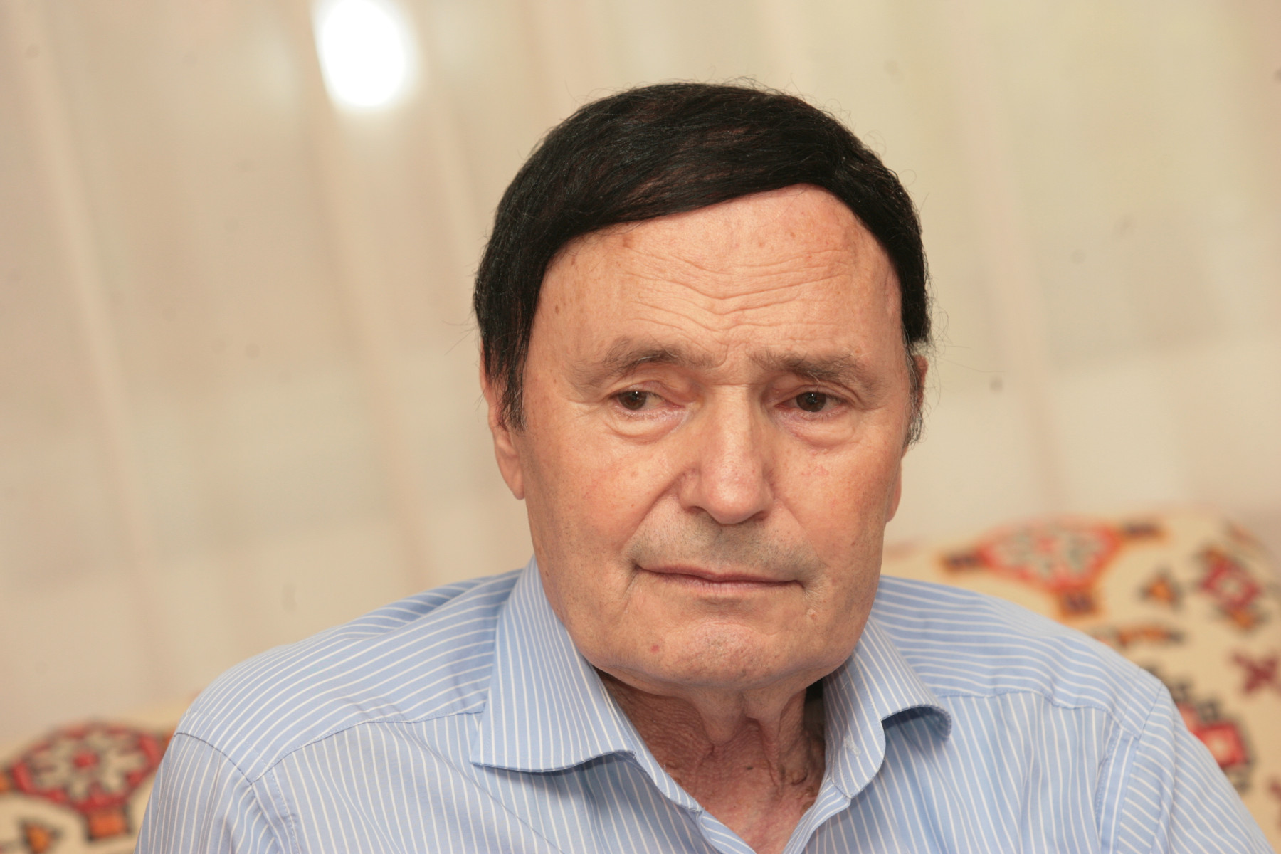 Проф. Димитър Гоцев: Свети Дух е символ на несломимия дух на българите от Македония