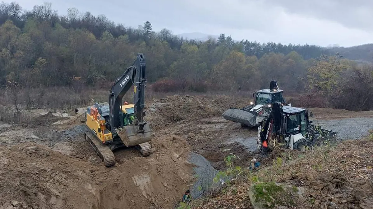 Граждани на протест заради липса на вода в кюстендилското село Николичевци