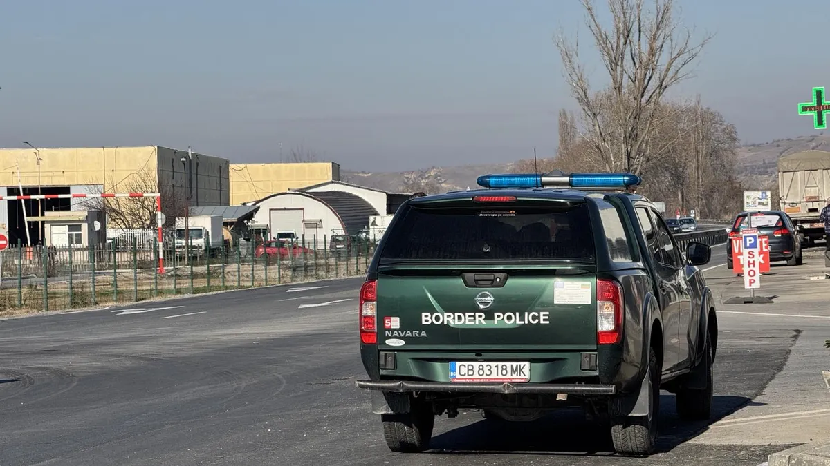 Гранична полиция е готова за Шенген, нейни патрули ще проверяват на случаен принцип