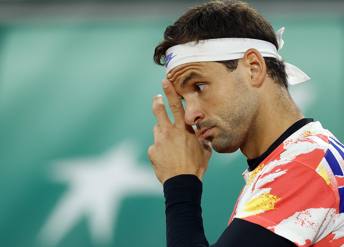 Григор Димитров на полуфинал в Антверп без игра