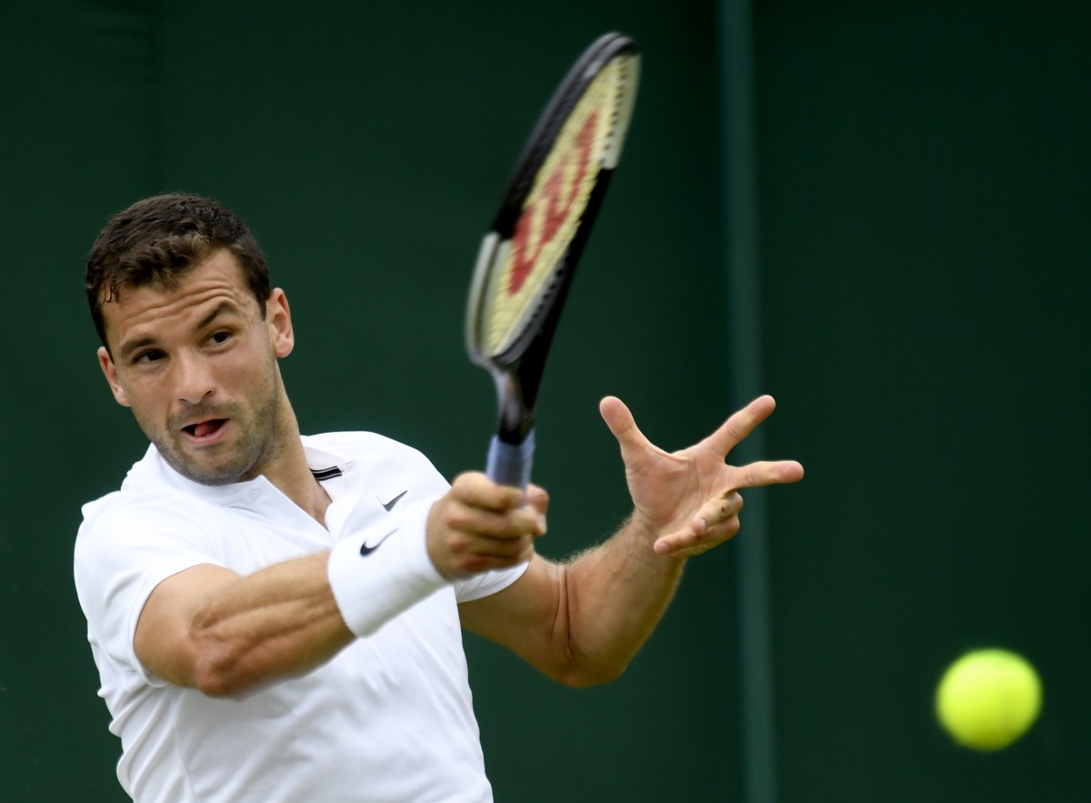 Григор Димитров започна с победа на US Open