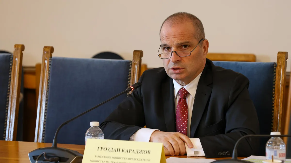 Гроздан Караджов: България иска своите проходи през Дунав, Румъния натиска спирачка