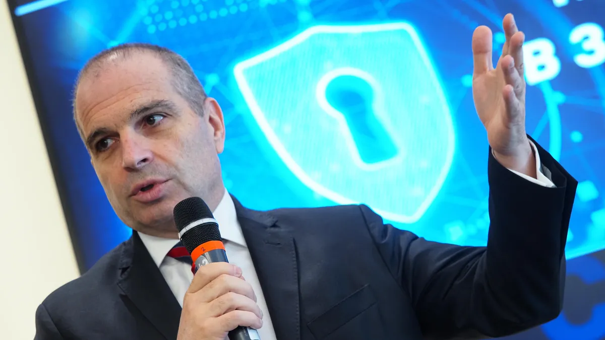 Гроздан Караджов: Киберсигурността трябва да започне да се учи още от най-ранна детска възраст