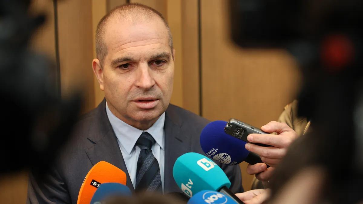 Гроздан Караджов: Спешните мерки в жп транспорта са изпълнени на 100%
