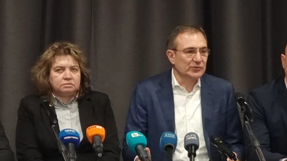Гуцанов гарантира стабилност на данъците и социалните придобивки, обеща и реформи в администрацията