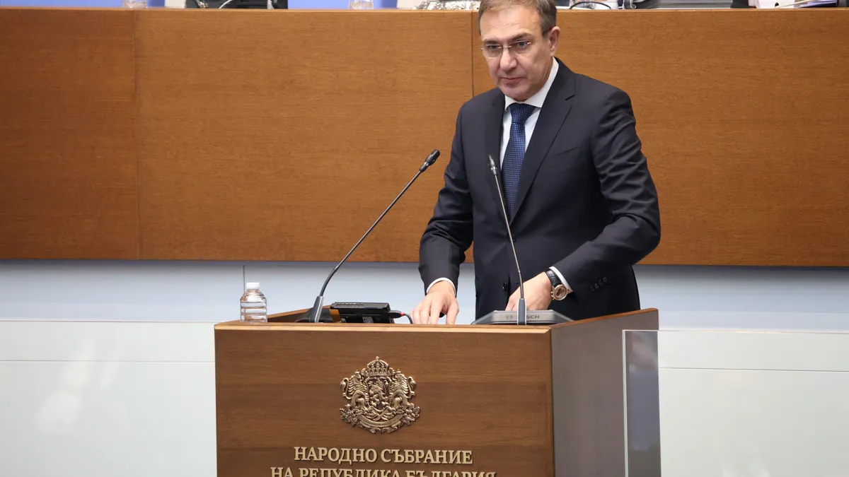 Гуцанов: Не се говори за управление на България през медиите 