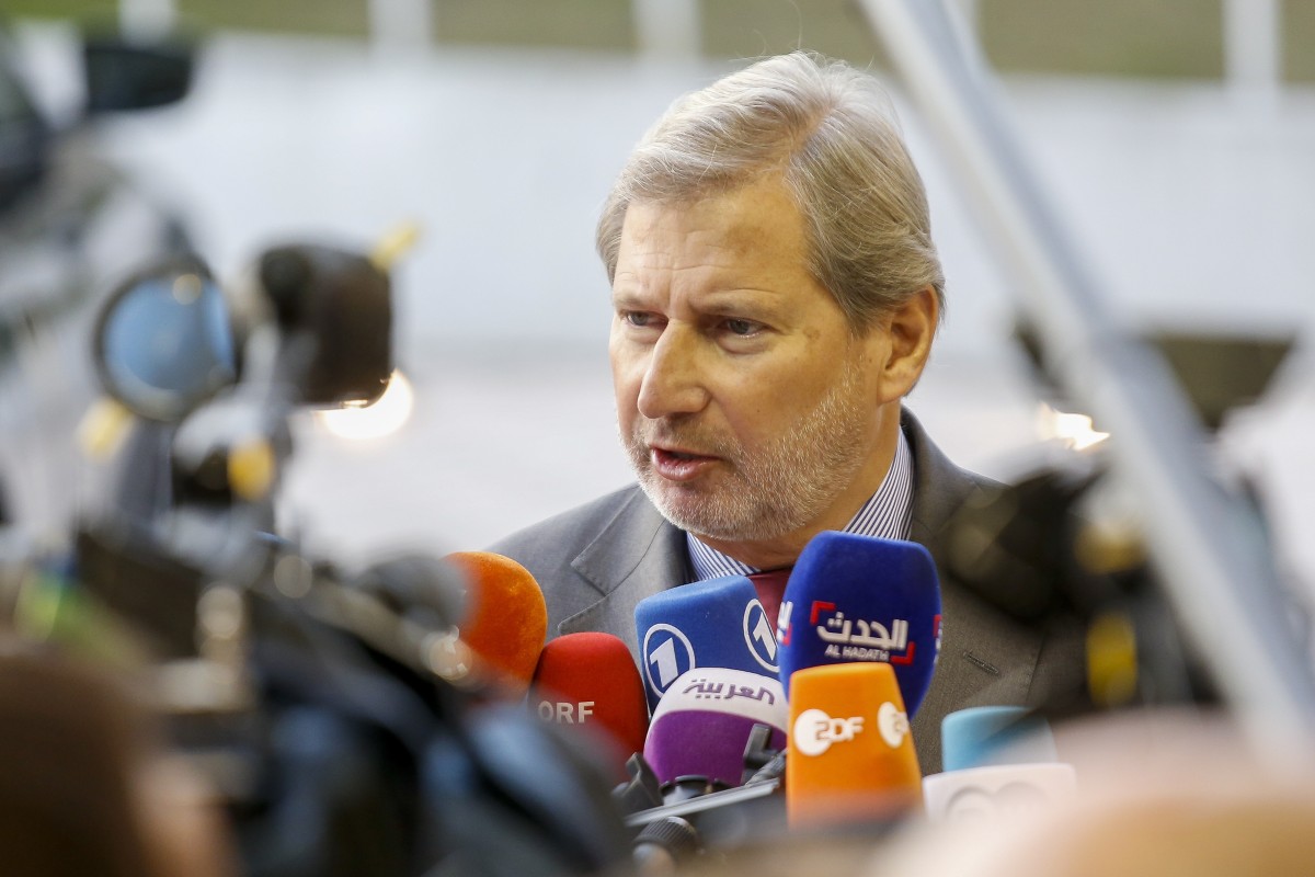 Хан: С отварянето на границите Ердоган отклонява вниманието от вътрешнополитическите проблеми