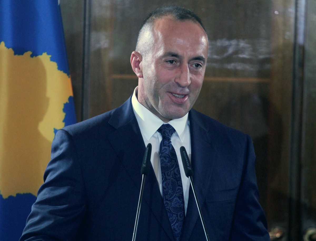 Харадинай: Мирът не може да е за сметка на Косово