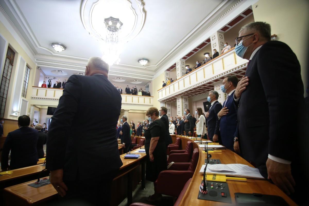 Хърватия гласува за намаляване на министерствата в новото правителство