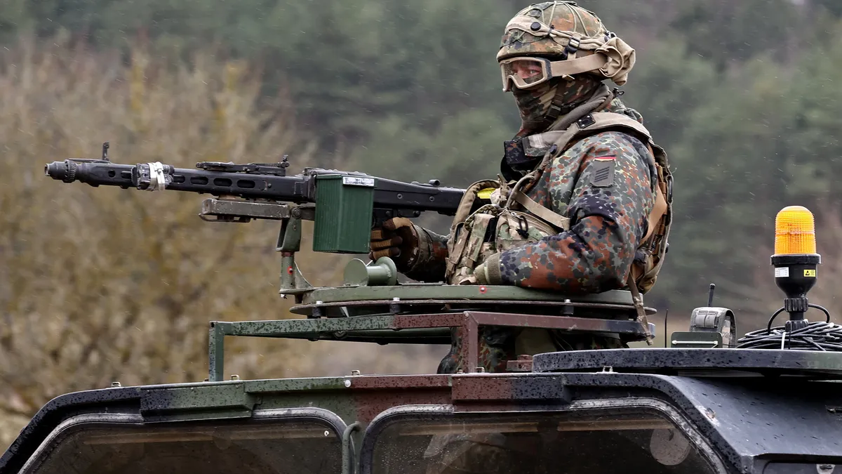 Хърватия ще въведе отново задължителна военна служба от 1 януари 2025 г. 