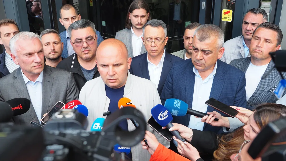 Хайри Садъков оглавява ПГ на ДПС-ДПС след оставката на Джевдет Чакъров