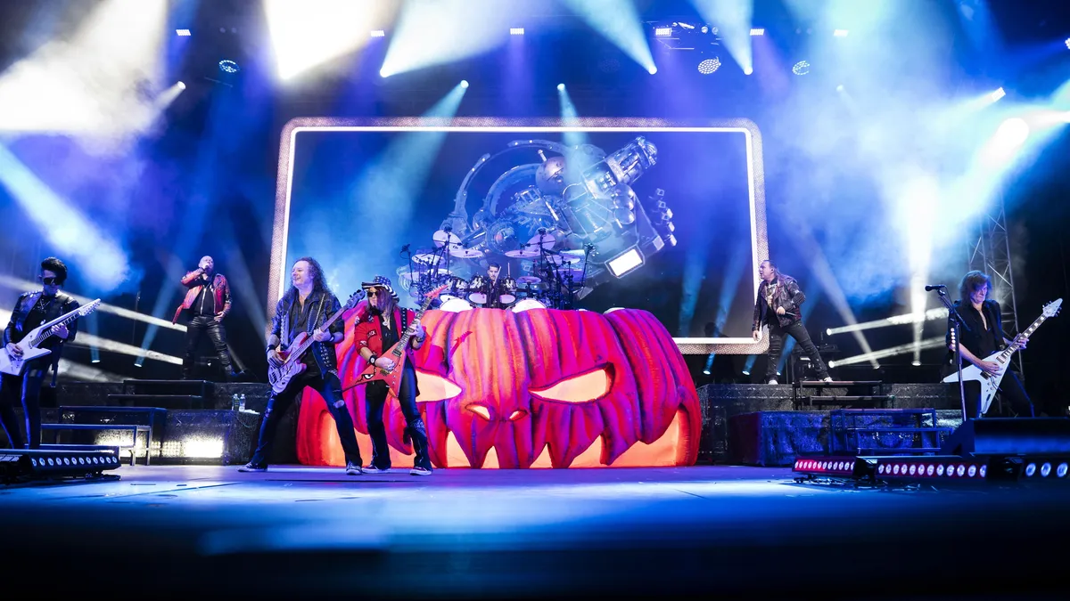 Helloween са първият хедлайнер на фестивала в долината на виното догодина
