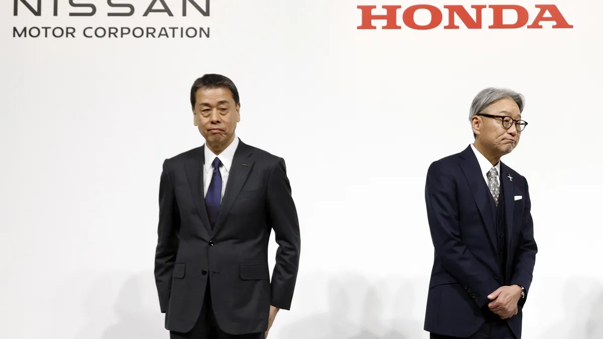 Honda и Nissan прекратиха преговорите за сливане