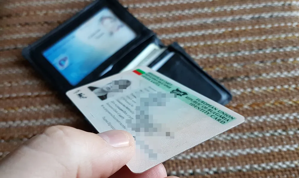 Хората с изтекла лична карта ще могат да гласуват със заявление
