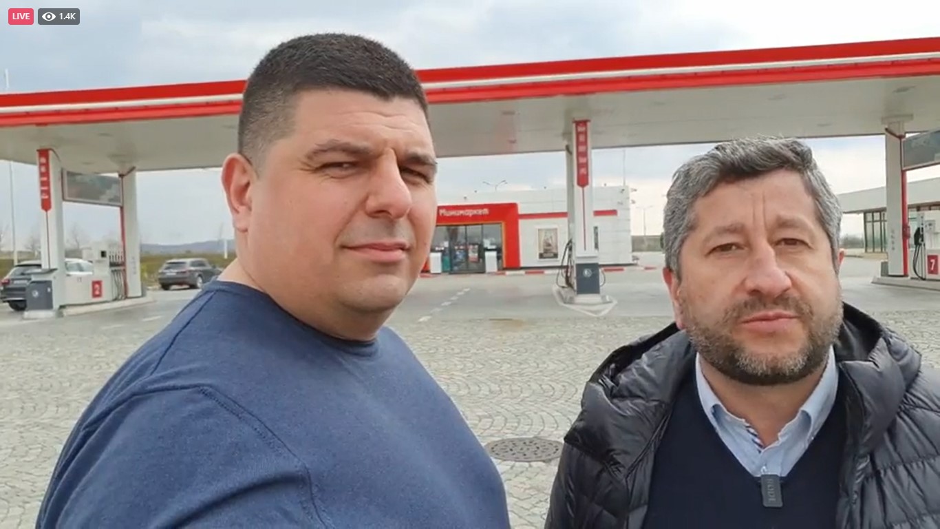 Иванов: Да държим Борисов далеч от парите, които обича да тъпче в шкафчето си