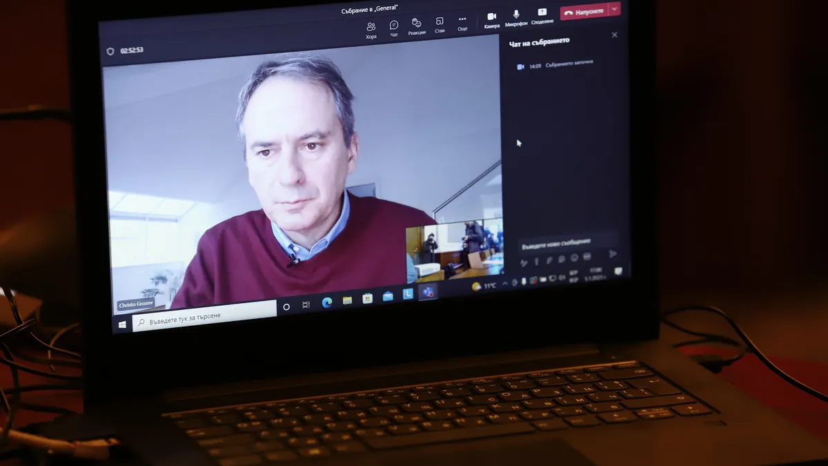 Христо Грозев: Руските служби искат да дестабилизират цивилизационни избори, направени от България