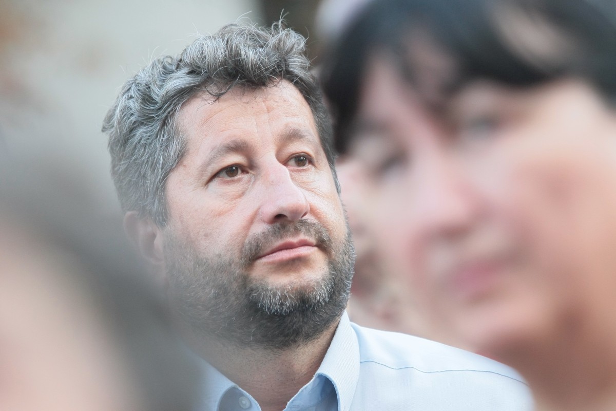Христо Иванов: Не искам да ставам главен прокурор, Борисов е уплашен и зависим
