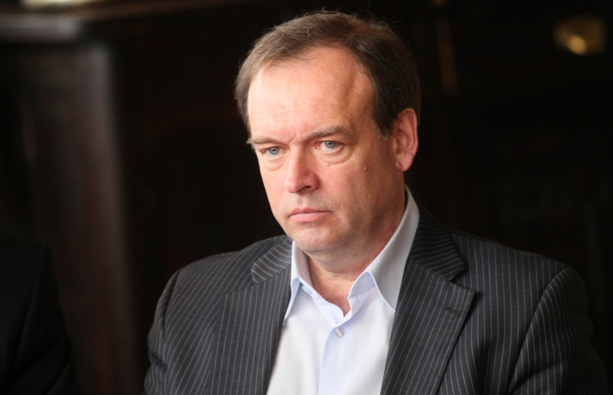 Христо Монов: Днес внасям искане за възобновяване на делото срещу Полфрийман