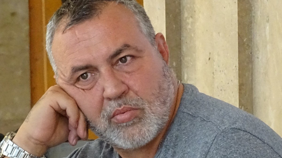 Христо Мутафчиев: Аз съм оптимист за бъдещето, в театъра актьорът гали душата си