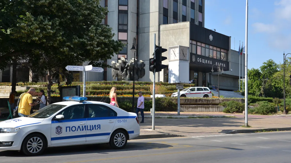 Христо Рафаилов е освободен от поста заместник-кмет на Община Варна