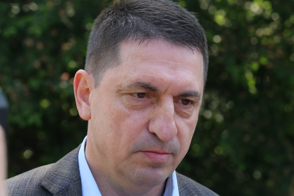 Терзийски: На 4 лица имаме повдигнати обвинения за нападението на втората сграда на НС