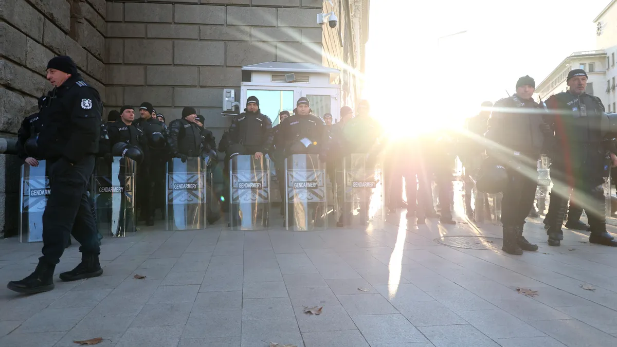 Христо Терзийски: МВР се справи с изборите, 7 протеста наистина са много