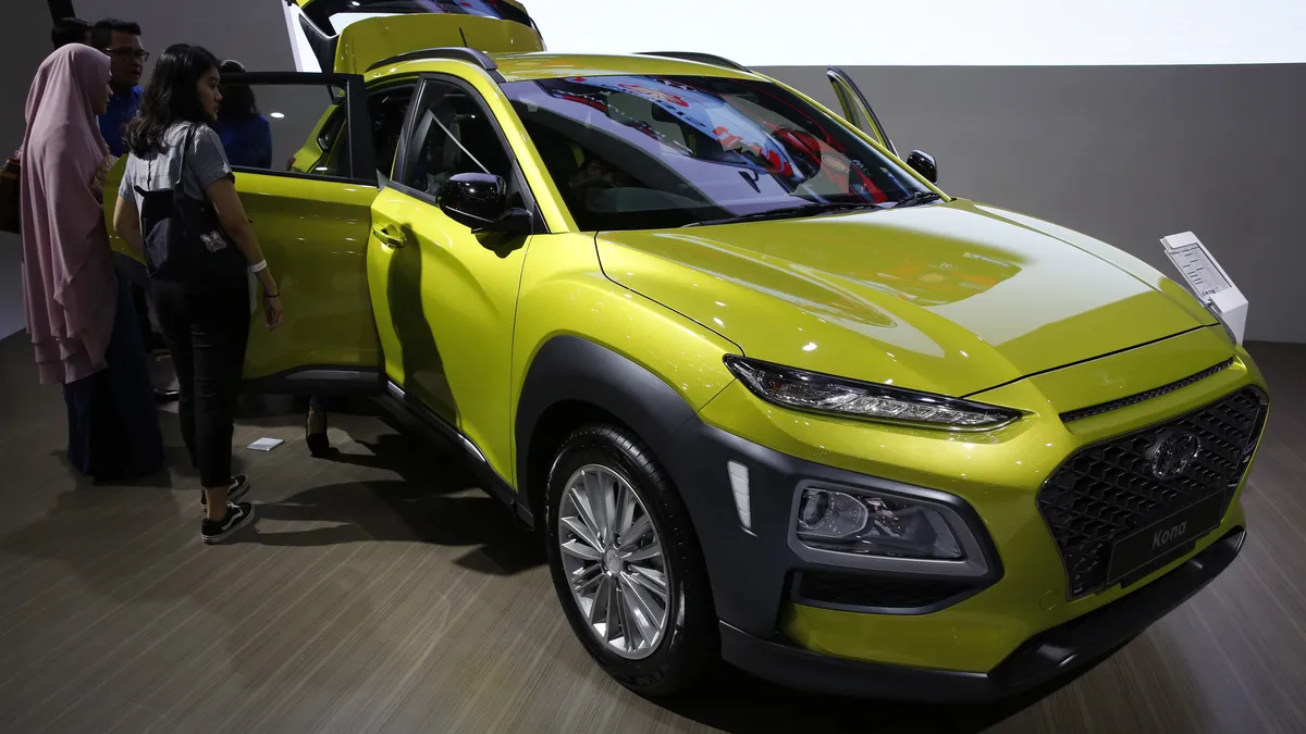Hyundai India продава акции на стойност 3,3 млрд. долара