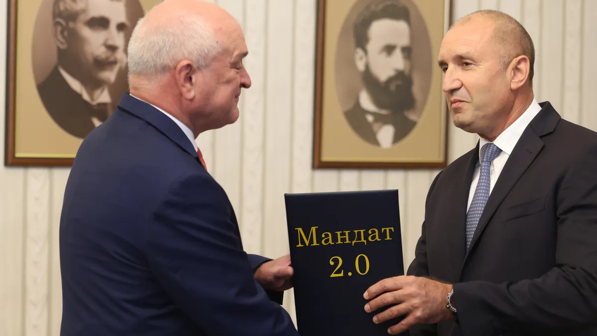 И след Главчев, пак Главчев: втори служебен кабинет за председателя на Сметната палата 