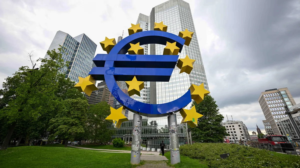 Икономиката на еврозоната нарасна с 0,1% през второто тримесечие