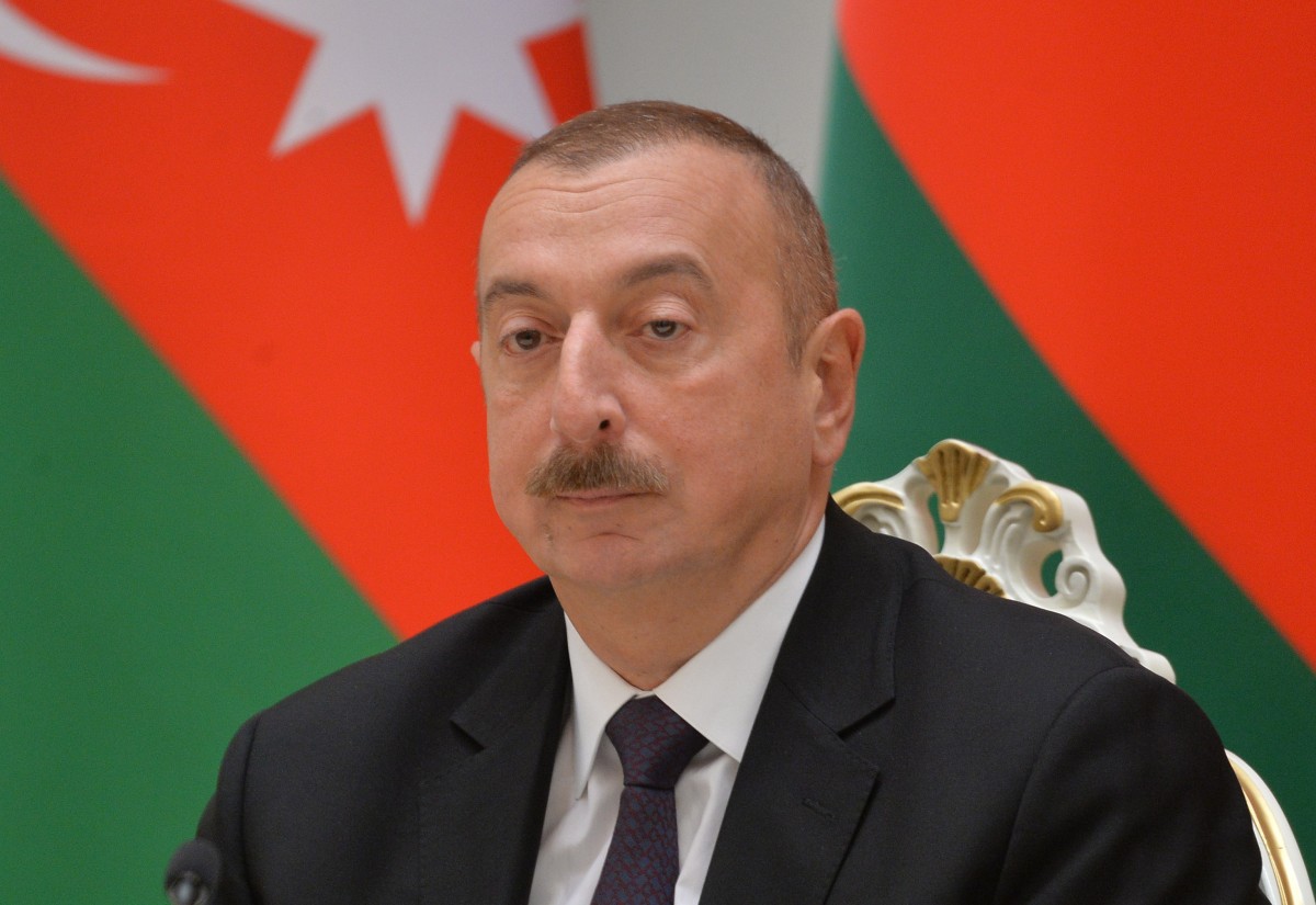 Алиев: Баку е готов за примирие, ако Ереван се придържа към основните принципи