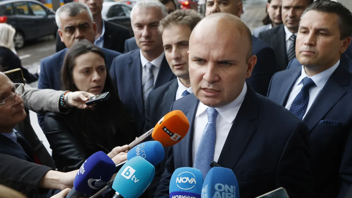 Илхан Кючюк: Правим нова и модерна политическа партия
