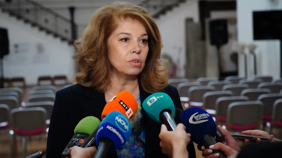 Илияна Йотова: Всичко е в ръцете на ГЕРБ