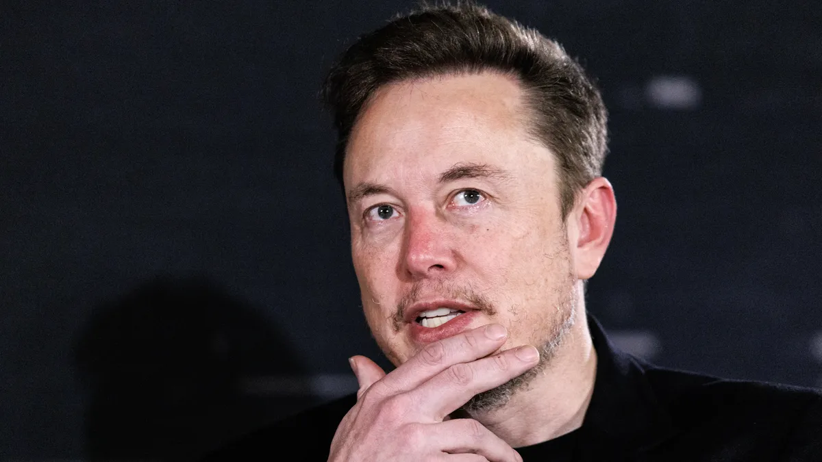 Илон Мъск представя първото автономно роботакси на Tesla