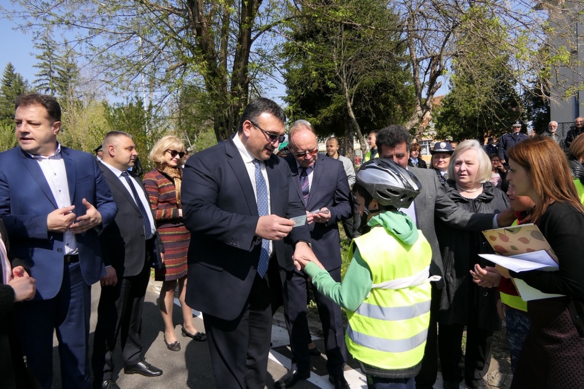 Започва Детската полицейска академия във Велико Търново