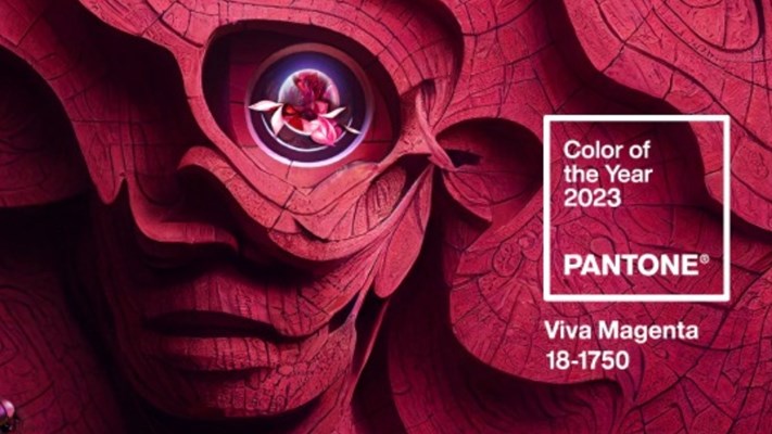 Viva Magenta – цветът на 2023 година