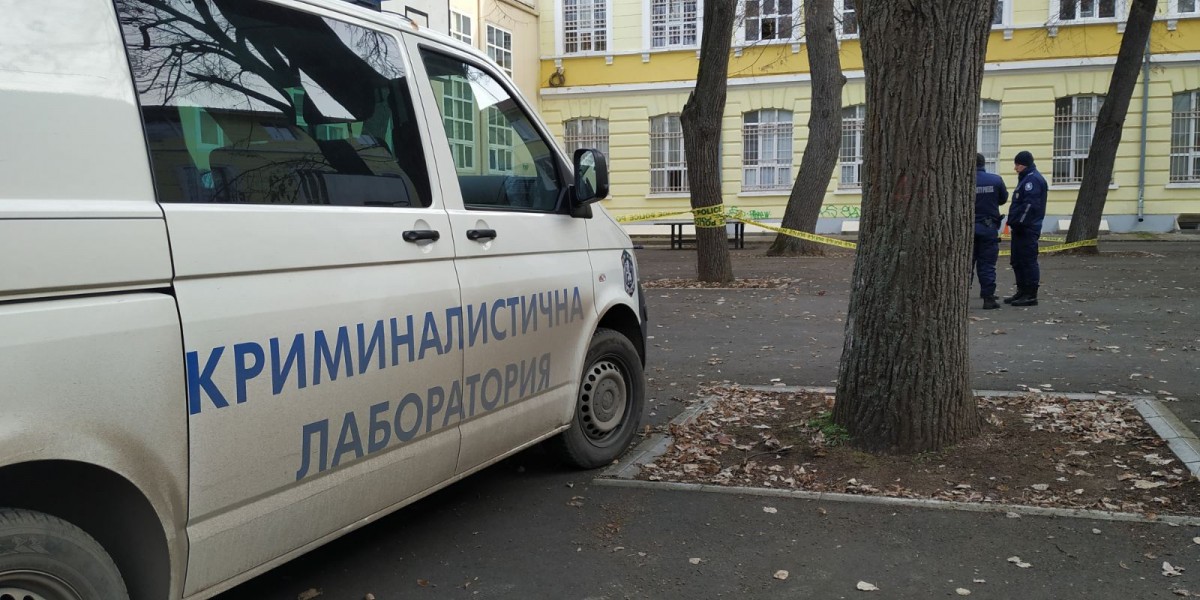 Ученик се е самоубил в Английската гимназия в Русе