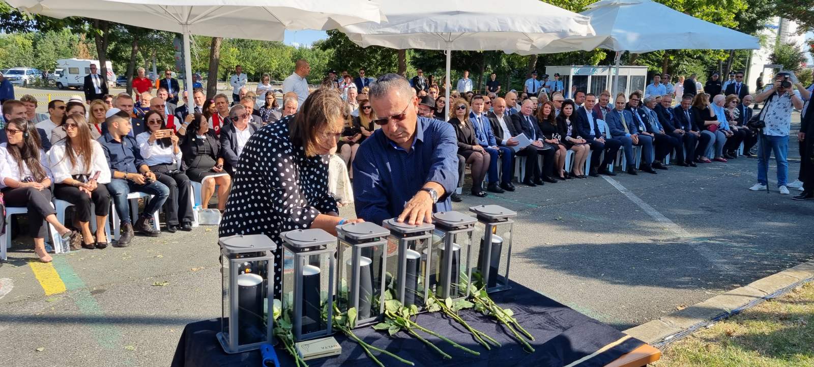 Почетоха паметта на жертвите от атентата в Сарафово