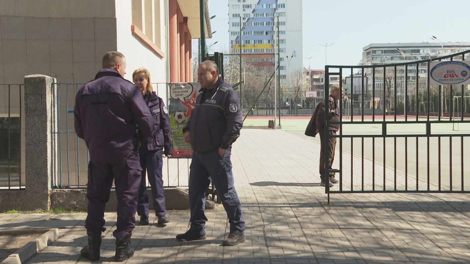 Сигнали за бомби в училища в София, Бургас и Варна