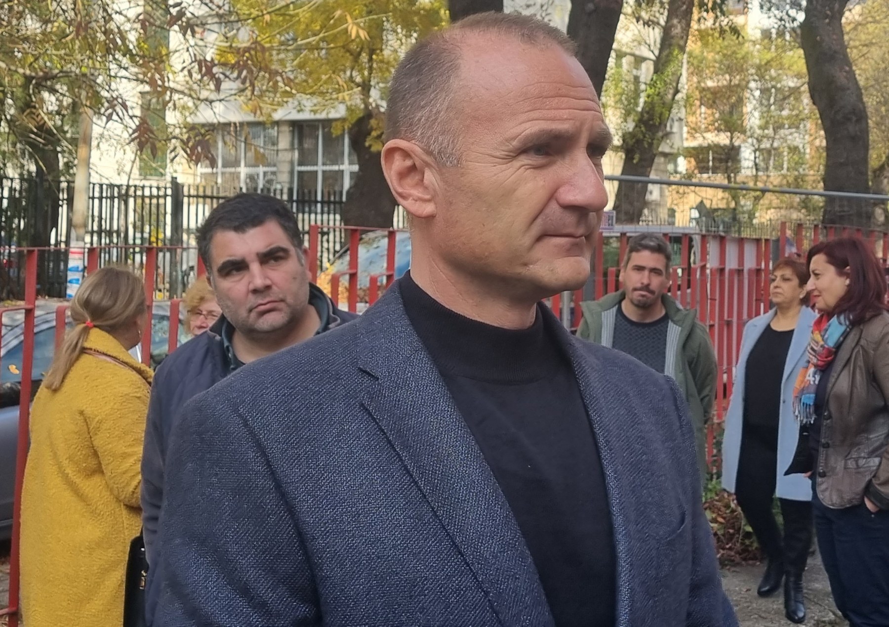 Христов: Енергийният министър носи отговорност, Александър Николов ще го научи по трудния начин