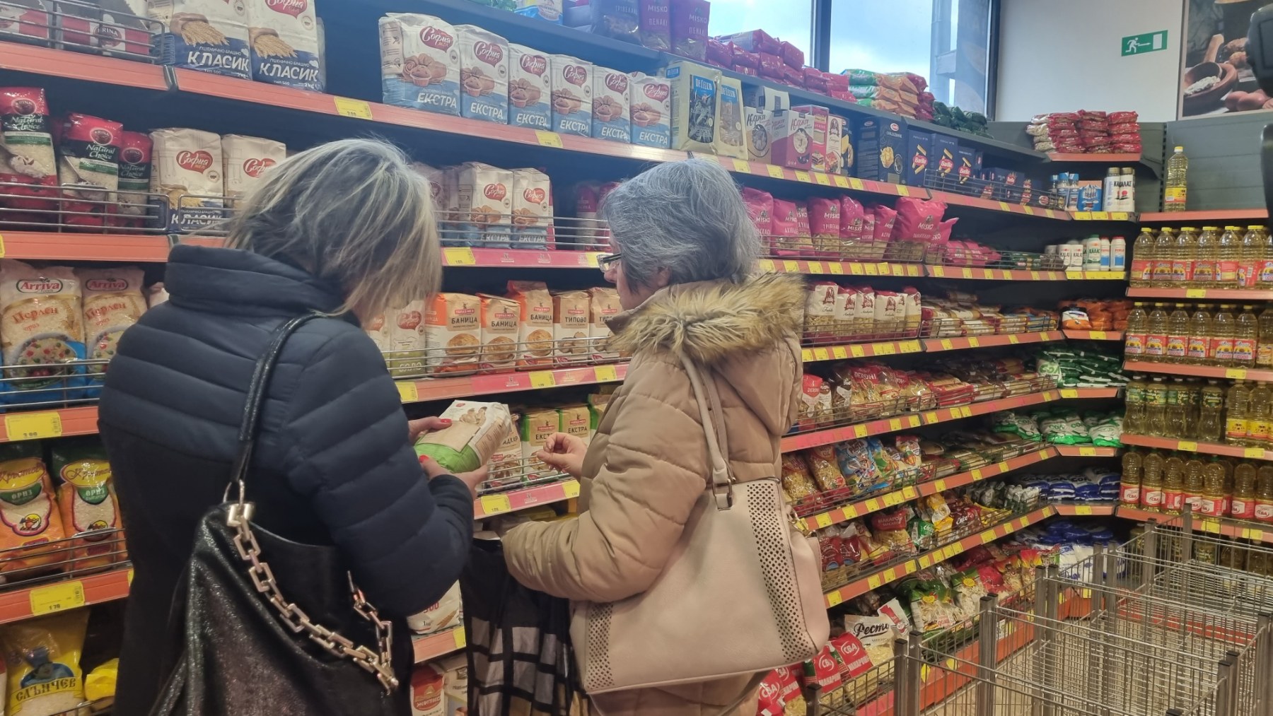 Проверки за спекула с цените по магазините започнаха и в Бургас