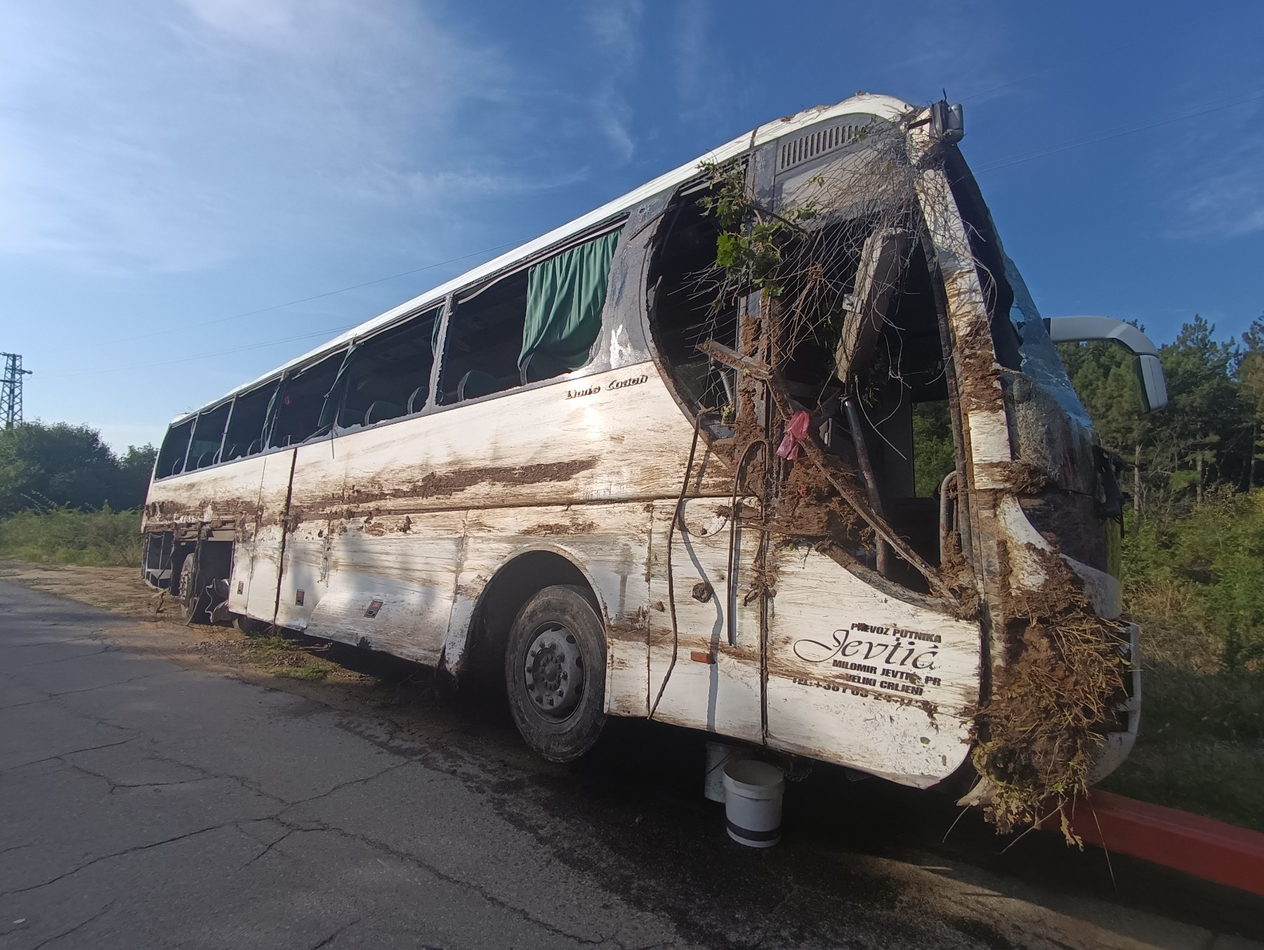 Две от децата, пострадали в катастрофата, ще бъдат транспортирани в София