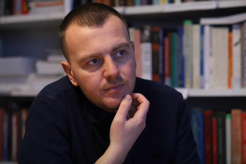Петър Ганев: Големите промени изискват смели решения
