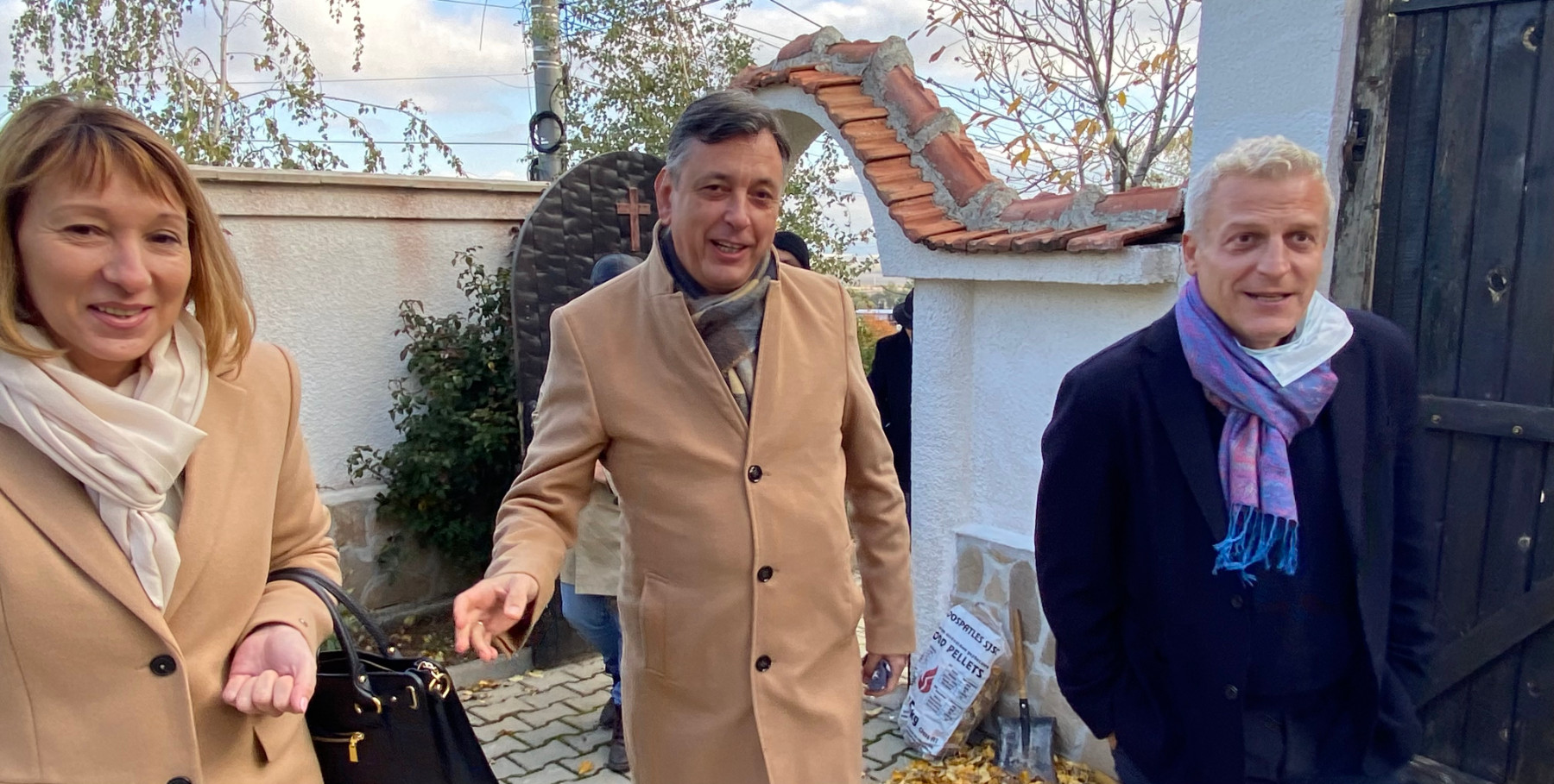 Горан Благоев: Да се посветим на истината