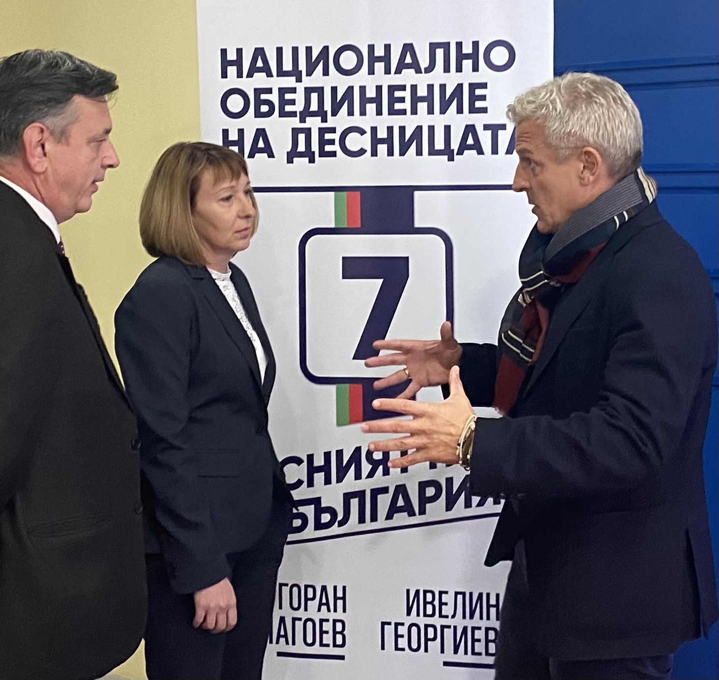 Петър Москов: „Промяната“ и „Статуквото“ нямат решение на кризата