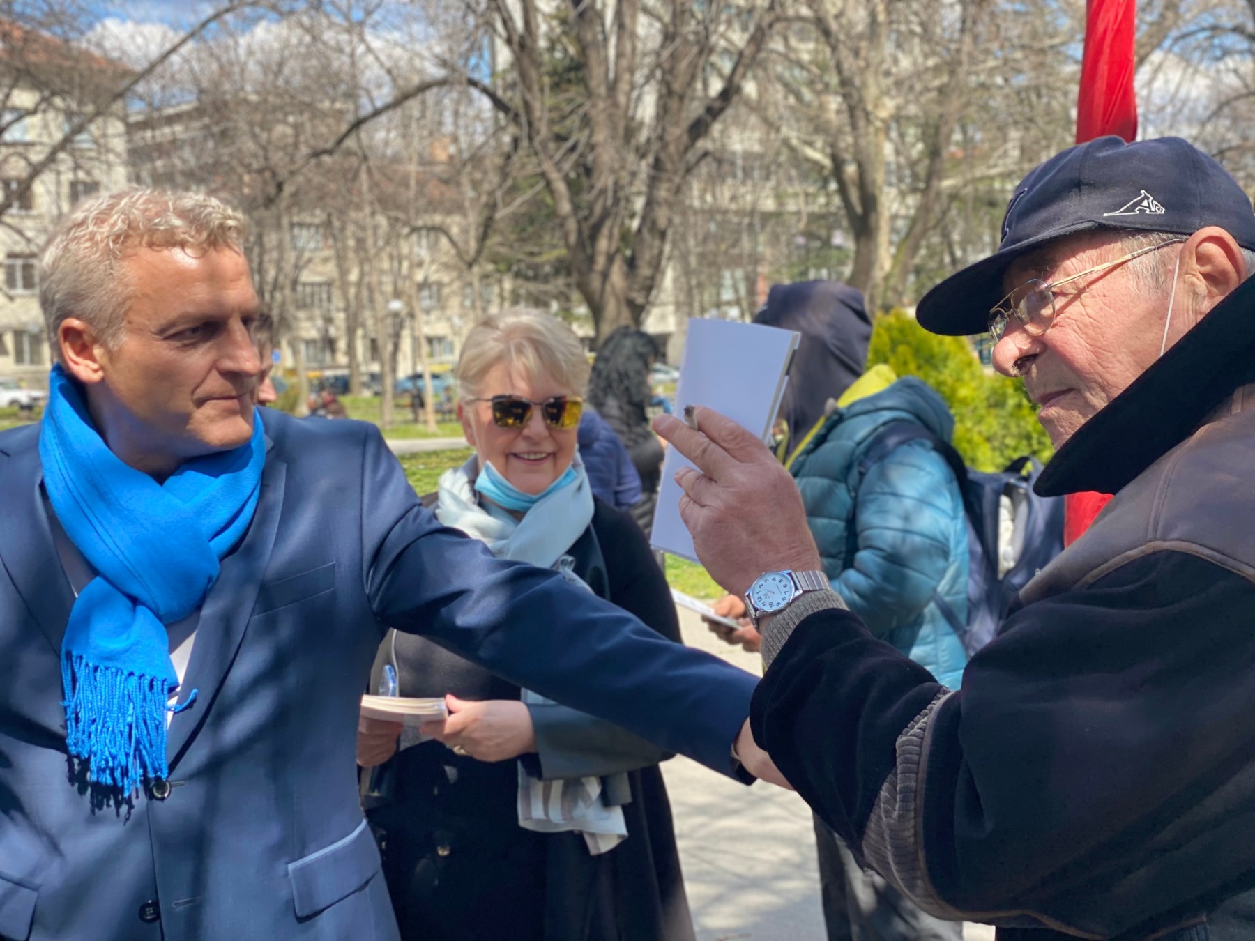 Петър Москов: Екстремните цени са резултат от победилата лява политика