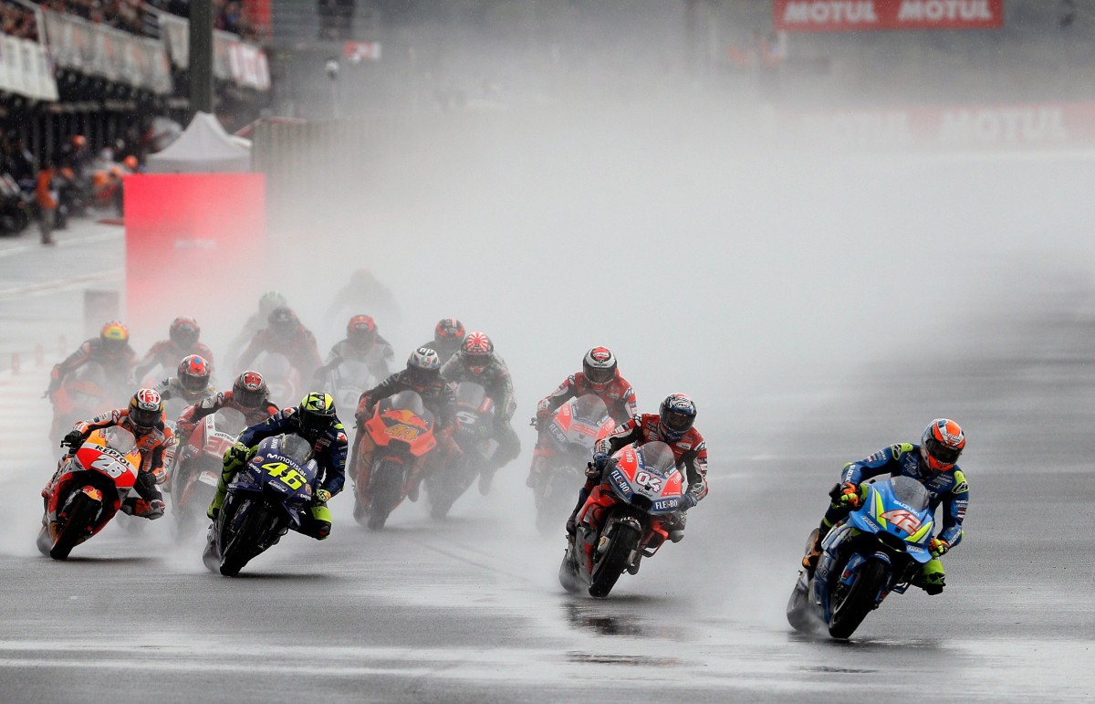 Индонезия ще приеме кръг от MotoGP в Ломбок през 2021