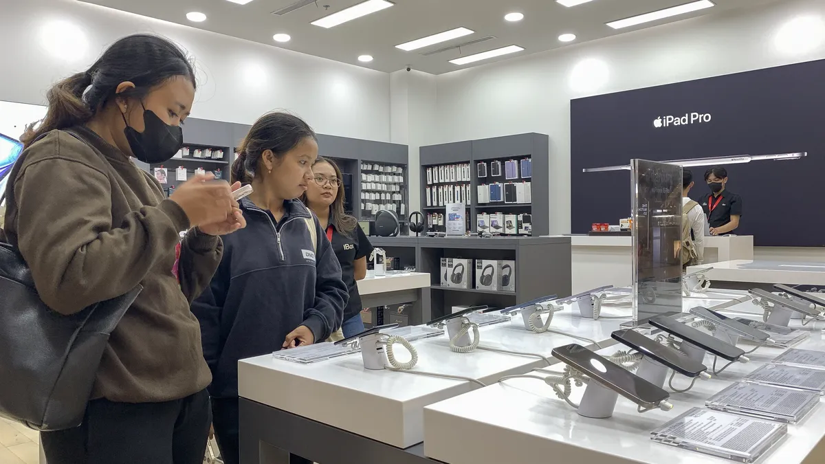 Индонезия потвърди забраната за продажба на iPhone 16